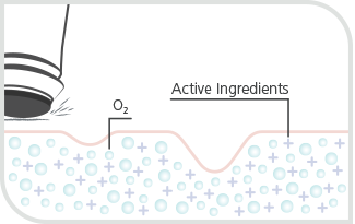oxygenate
