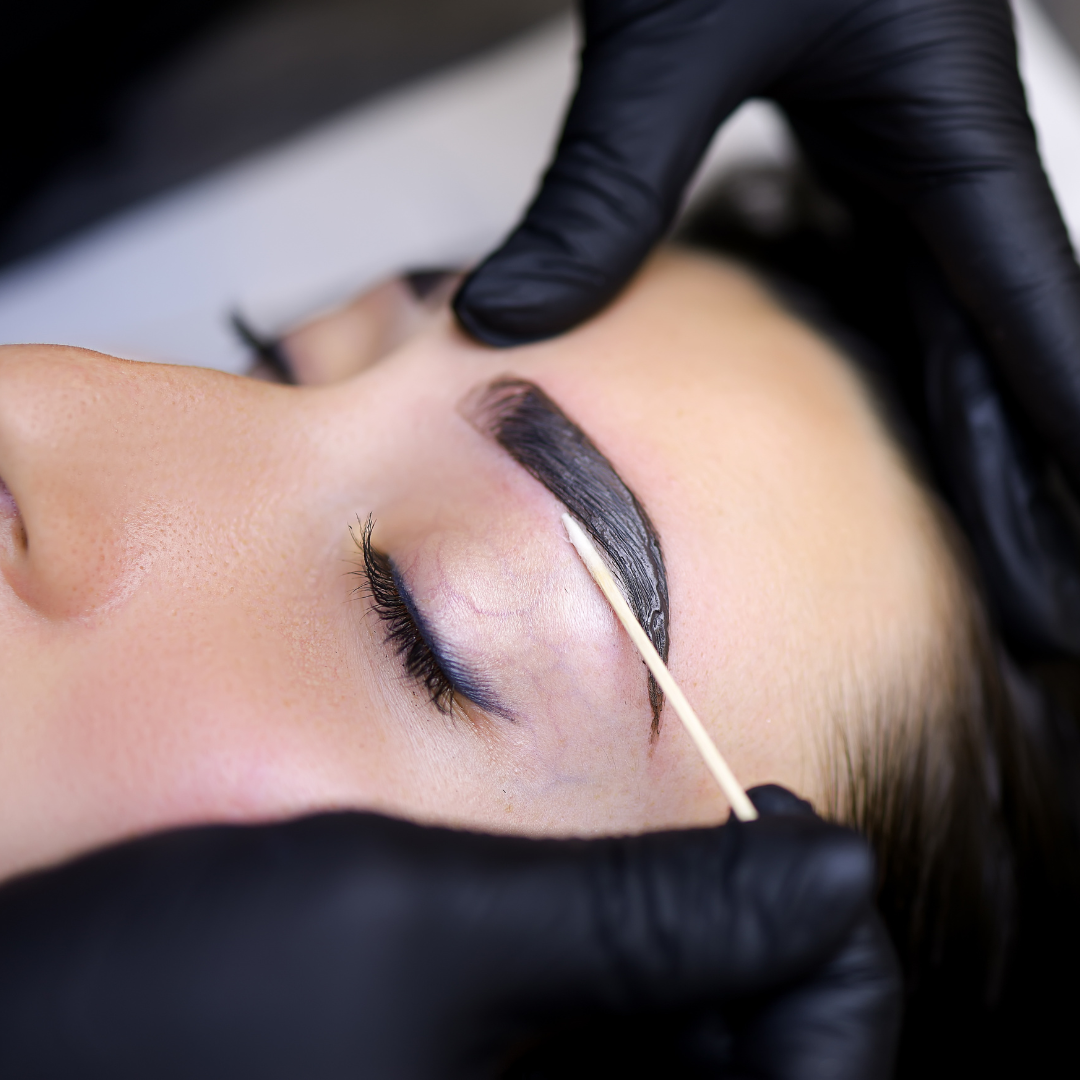 Brow Tint