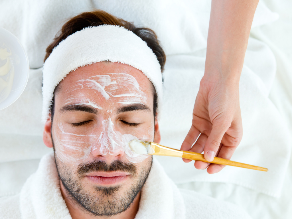 Coastal Skin Studio | Men's Facial