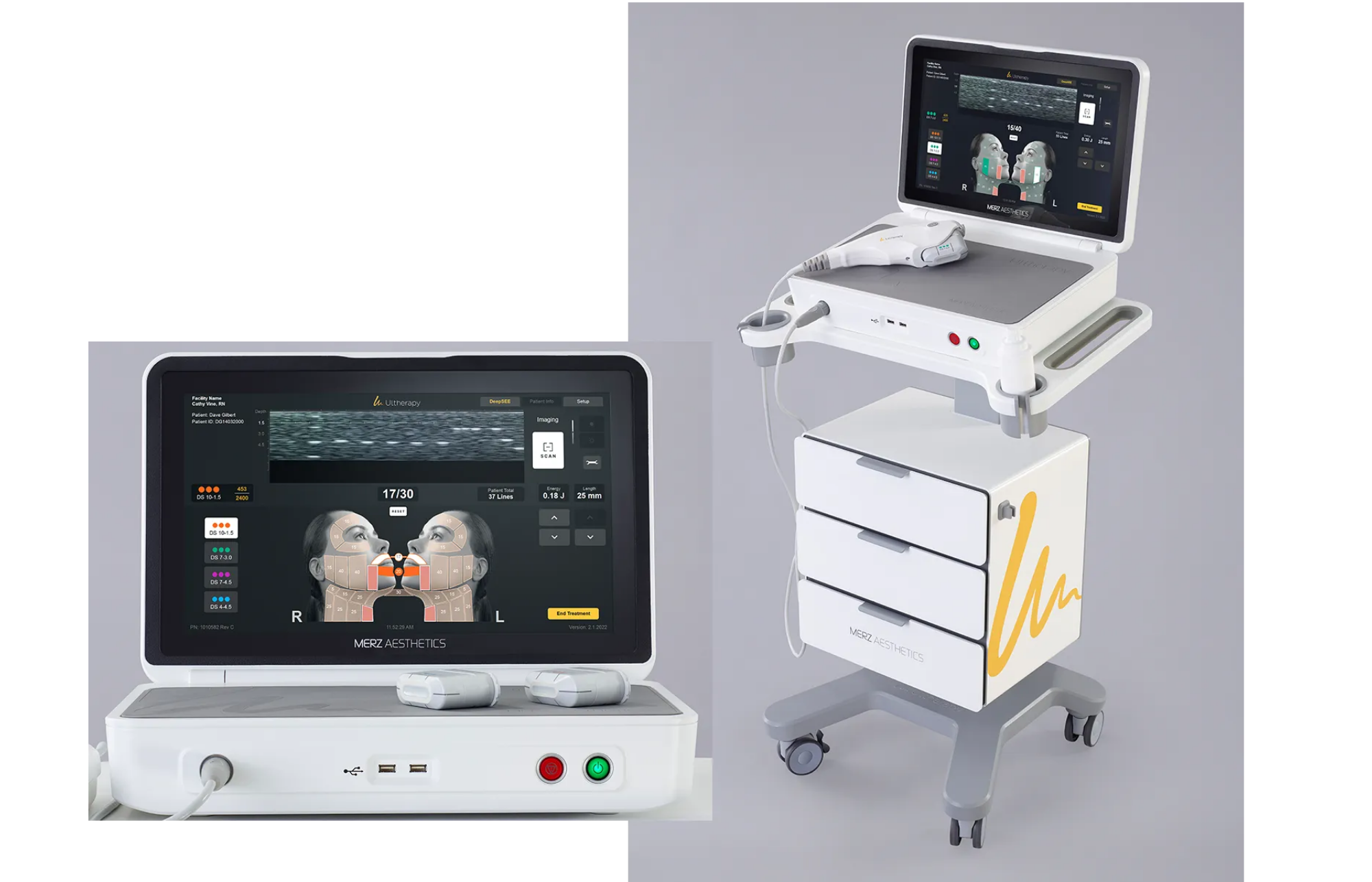 Ultherapy PRIME ® Machine