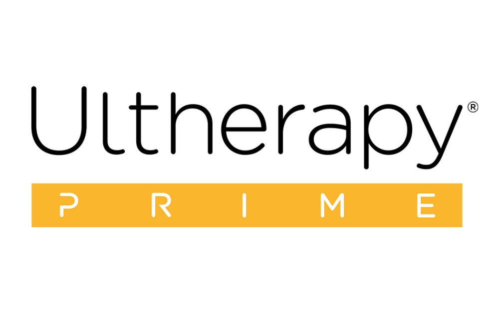 Ultherapy Prime Logo The gold standard for nonsurgical lifting and skin tightening at a glance.
