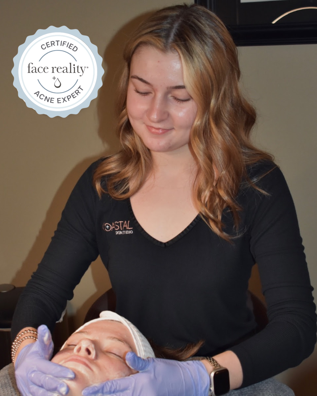 Acne Facial Expert